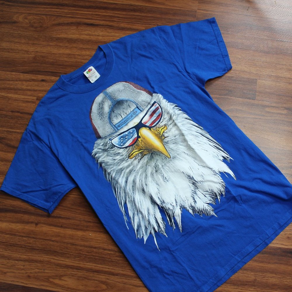Men's America tee